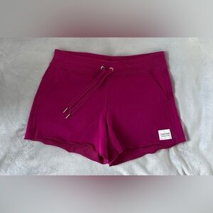 Calvin Klein performance shorts